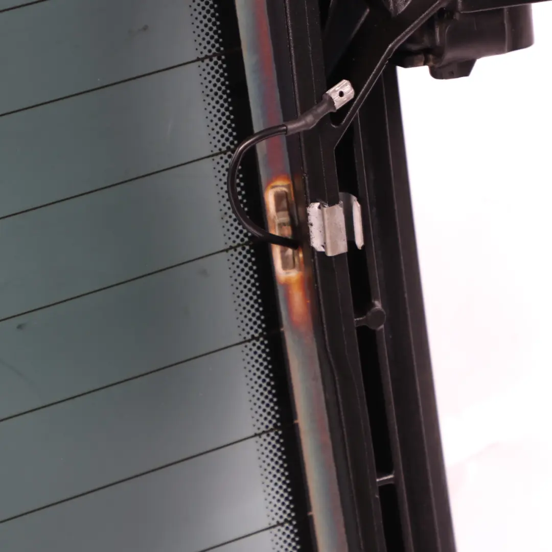 Window Windshield Glass Glazing Cover AS2 Green to Mercedes SLK R171 Rear with Part number A1716700180 Mercedes SLK R171 Rear Window Windshield Glass Glazing Cover AS2 Green - SKU A1716700180-1 - Part number A1716700180