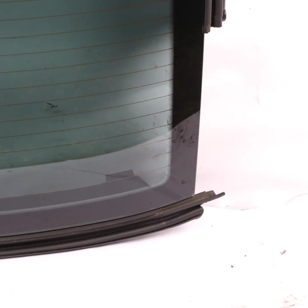 Window Windshield Glass Glazing Cover AS2 Green to Mercedes SLK R171 Rear with Part number A1716700180 Mercedes SLK R171 Rear Window Windshield Glass Glazing Cover AS2 Green - SKU A1716700180-1 - Part number A1716700180