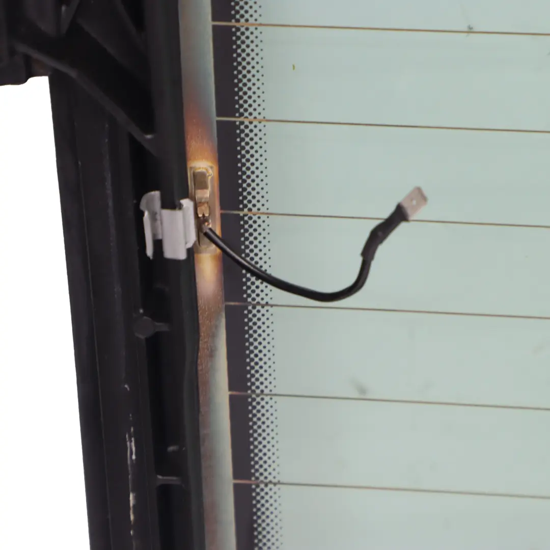 Szyba Tylna Szkło AS2 Zielona do Mercedes SLK R171 o numerze A1716700180 Mercedes SLK R171 Szyba Tylna Szkło AS2 Zielona - SKU A1716700180-2 - Numer Części A1716700180