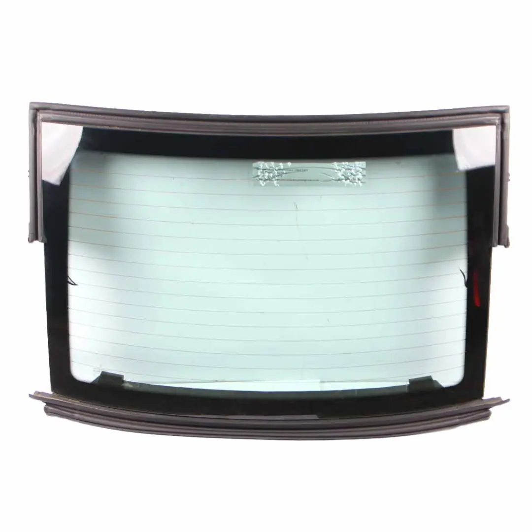 Szyba Tył Tylna AS2 Zielona do Mercedes SLK R171 o numerze A1716700180 Mercedes SLK R171 Szyba Tył Tylna AS2 Zielona - SKU A1716700180 - Numer Części A1716700180