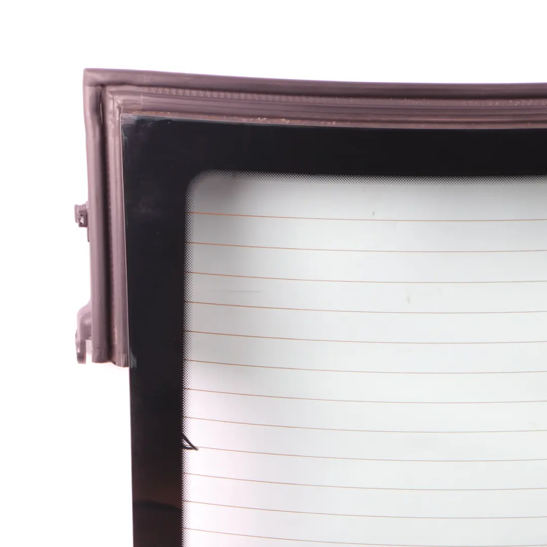 Mercedes SLK R171 Szyba Tył Tylna AS2 Zielona - SKU A1716700180 - Numer Części A1716700180