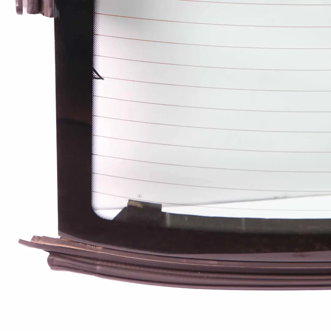 Szyba Tył Tylna AS2 Zielona do Mercedes SLK R171 o numerze A1716700180 Mercedes SLK R171 Szyba Tył Tylna AS2 Zielona - SKU A1716700180 - Numer Części A1716700180