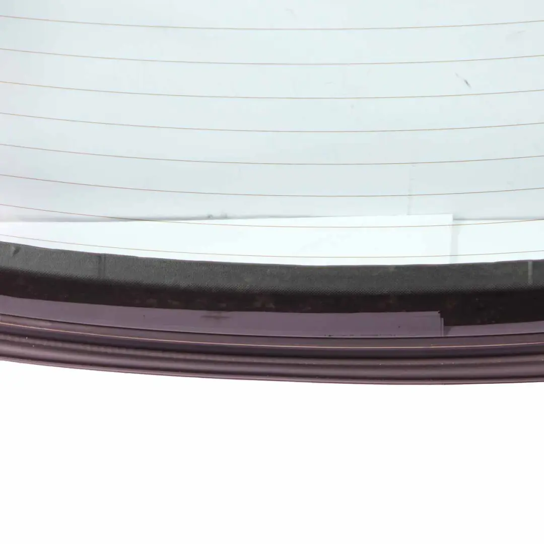 Mercedes SLK R171 Rear Window Windshield Glass Glazing Cover AS2 Green - SKU A1716700180 - Part number A1716700180