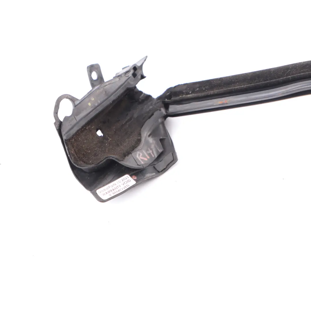 Mercedes CLK R171 Rear Right Window Strip Moulding Seal Gasket - SKU A1716700238 - Part number A1716700238