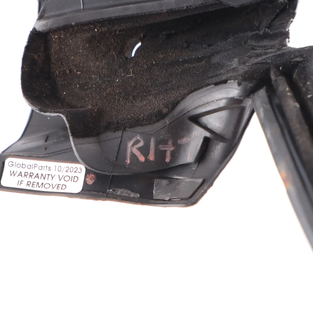 Mercedes CLK R171 Fensterleiste Hinten Rechts Dichtung - SKU A1716700238 - Teilenummer A1716700238