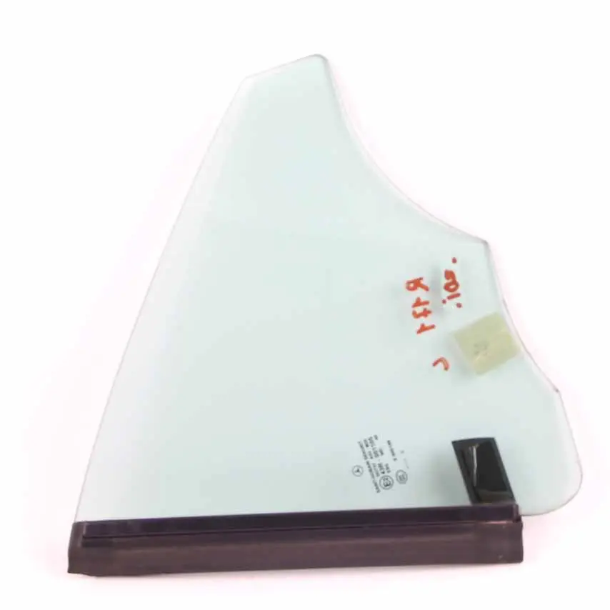 Descapotable Cristal Ventana Lateral Trasera Izquierda AS2 para Mercedes SLK R171 con número de pieza A1716700300 Mercedes SLK R171 Descapotable Cristal Ventana Lateral Trasera Izquierda AS2 - SKU A1716700300 - Número de pieza A1716700300