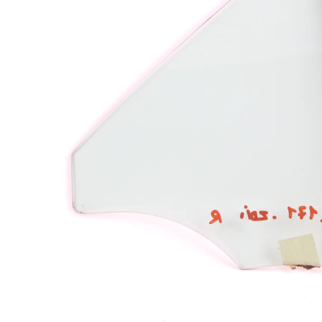Side Window Glass Rear Right O/S AS2 to Mercedes SLK R171 Convertible with Part number A1716700400 Mercedes SLK R171 Convertible Side Window Glass Rear Right O/S AS2 - SKU A1716700400 - Part number A1716700400