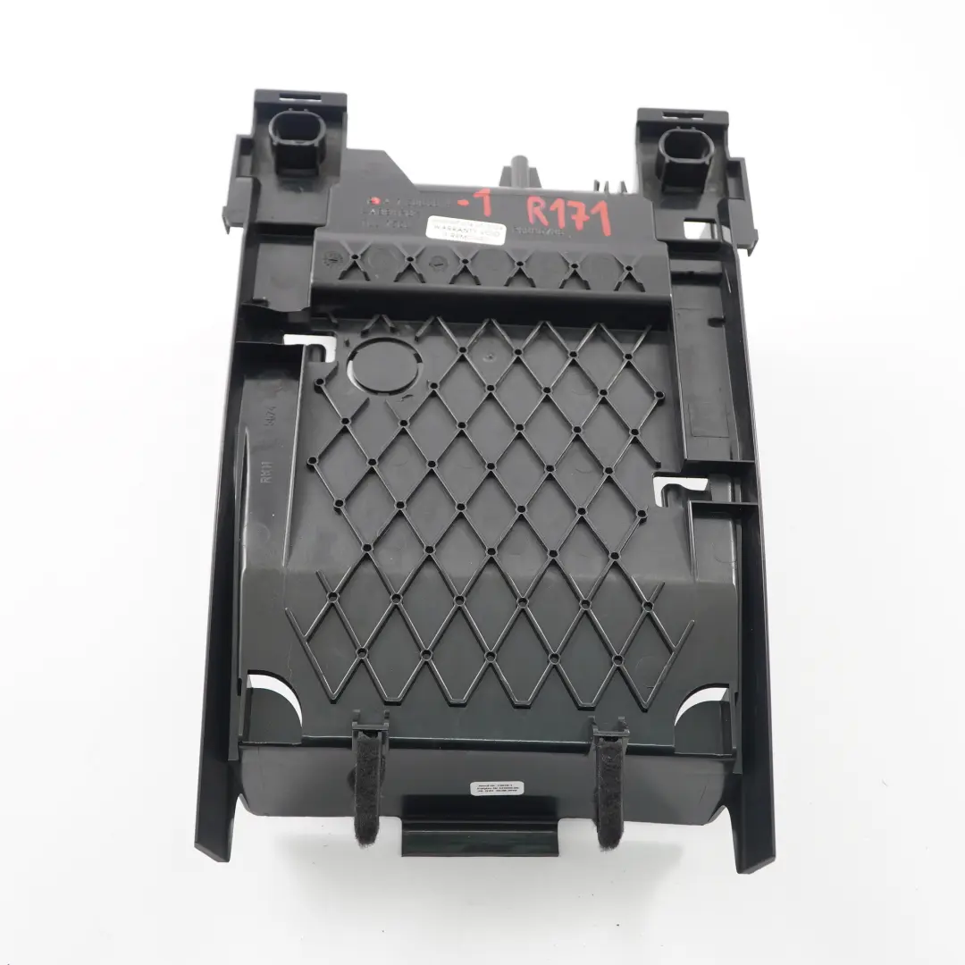 Mercedes SLK R171 Mittelkonsole Tablett Konsole Fach Trim - SKU A1716800014-1 - Teilenummer A1716800014