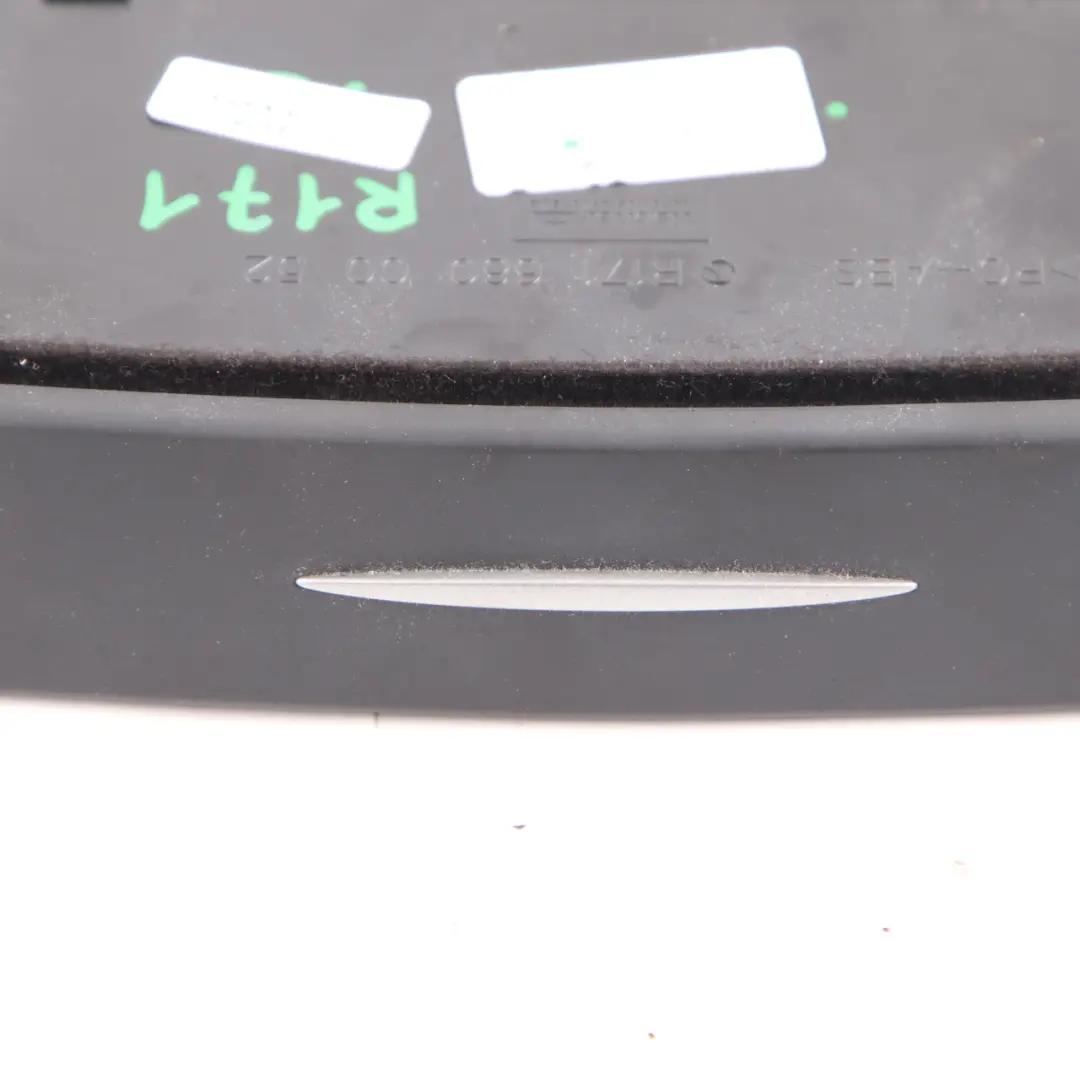 Dashboard Storage Tray Box Compartment Panel Dash to Mercedes SLK R171 with Part number A1716800052 Mercedes SLK R171 Dashboard Storage Tray Box Compartment Panel Dash - SKU A1716800052 - Part number A1716800052