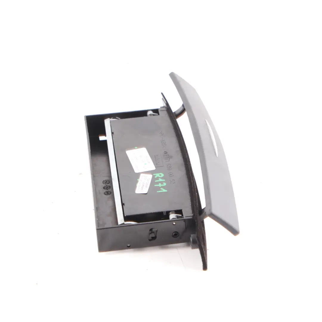 Dashboard Storage Tray Box Compartment Panel Dash to Mercedes SLK R171 with Part number A1716800052 Mercedes SLK R171 Dashboard Storage Tray Box Compartment Panel Dash - SKU A1716800052 - Part number A1716800052