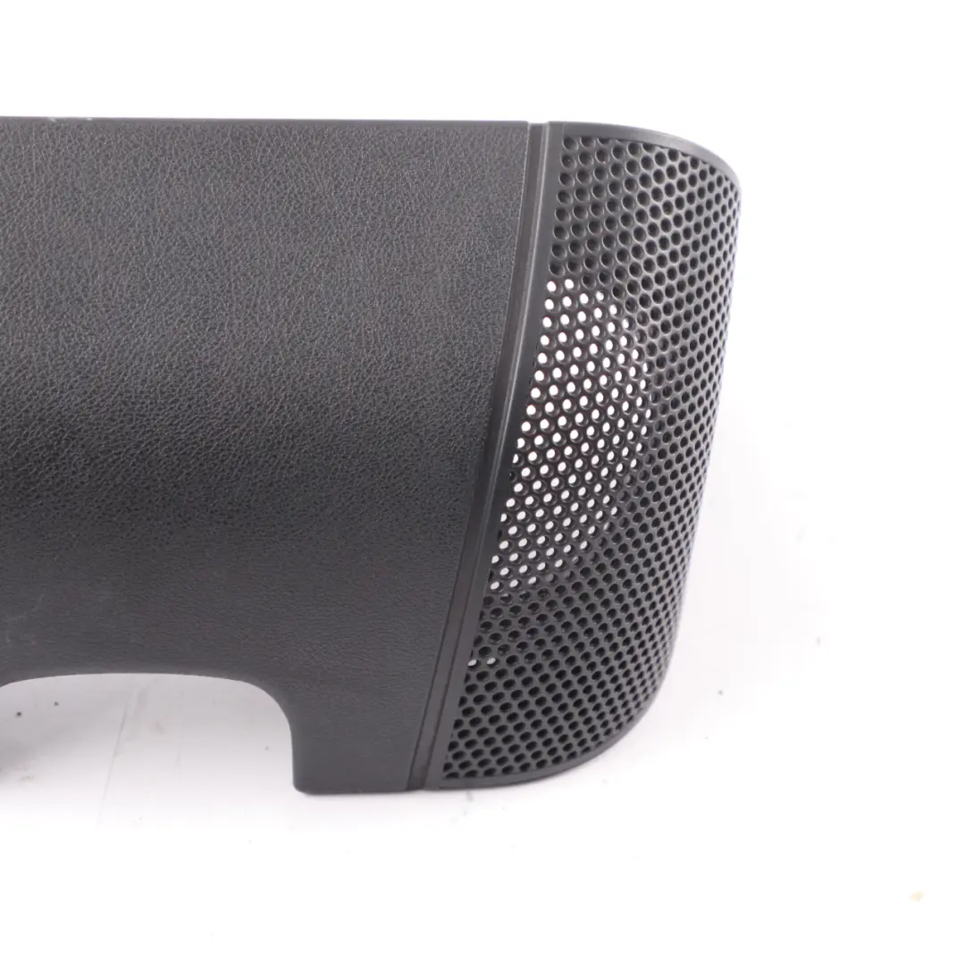 Cover Mercedes R171 Centre Consol Armrest Compartment Trim Black - SKU A1716800107 - Part number A1716800107