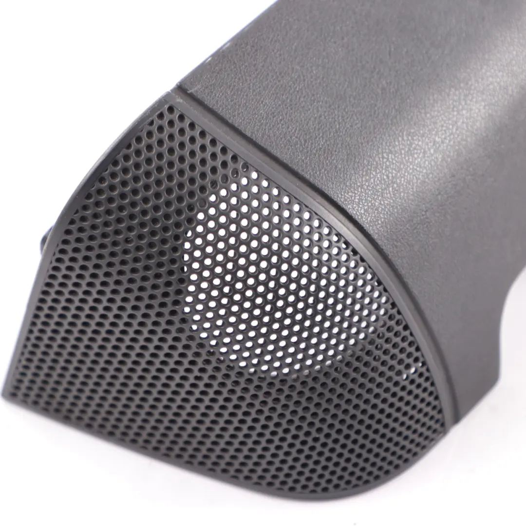 Cover Mercedes R171 Centre Consol Armrest Compartment Trim Black - SKU A1716800107 - Part number A1716800107