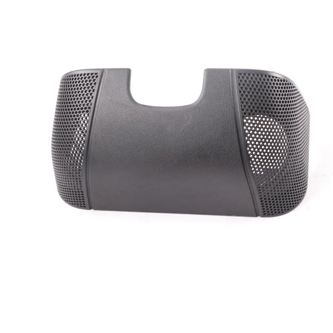 Centre Consol Armrest Compartment Trim Black to Cover Mercedes R171 with Part number A1716800107 Cover Mercedes R171 Centre Consol Armrest Compartment Trim Black - SKU A1716800107 - Part number A1716800107