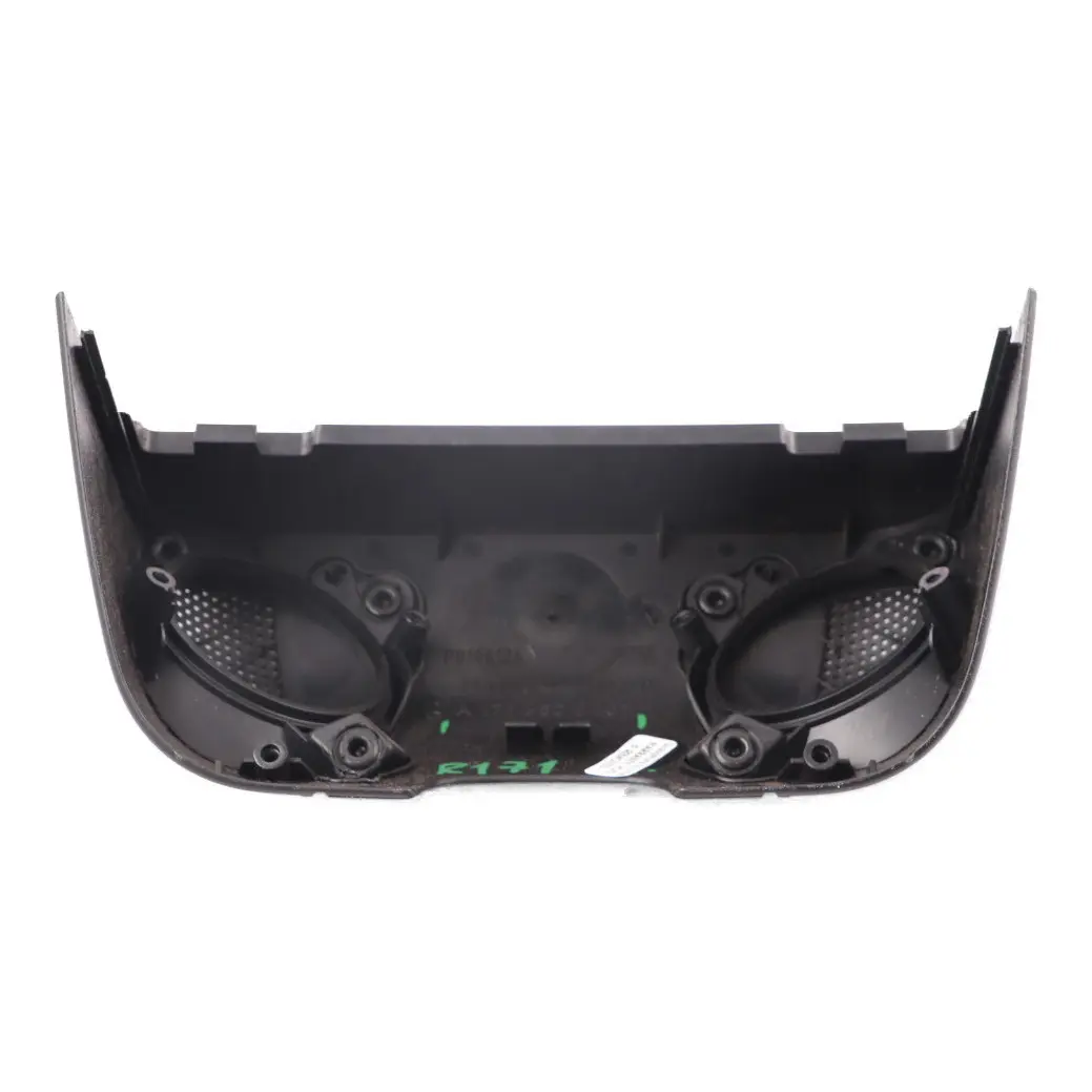 Cover Mercedes R171 Centre Consol Armrest Compartment Trim Black - SKU A1716800107 - Part number A1716800107