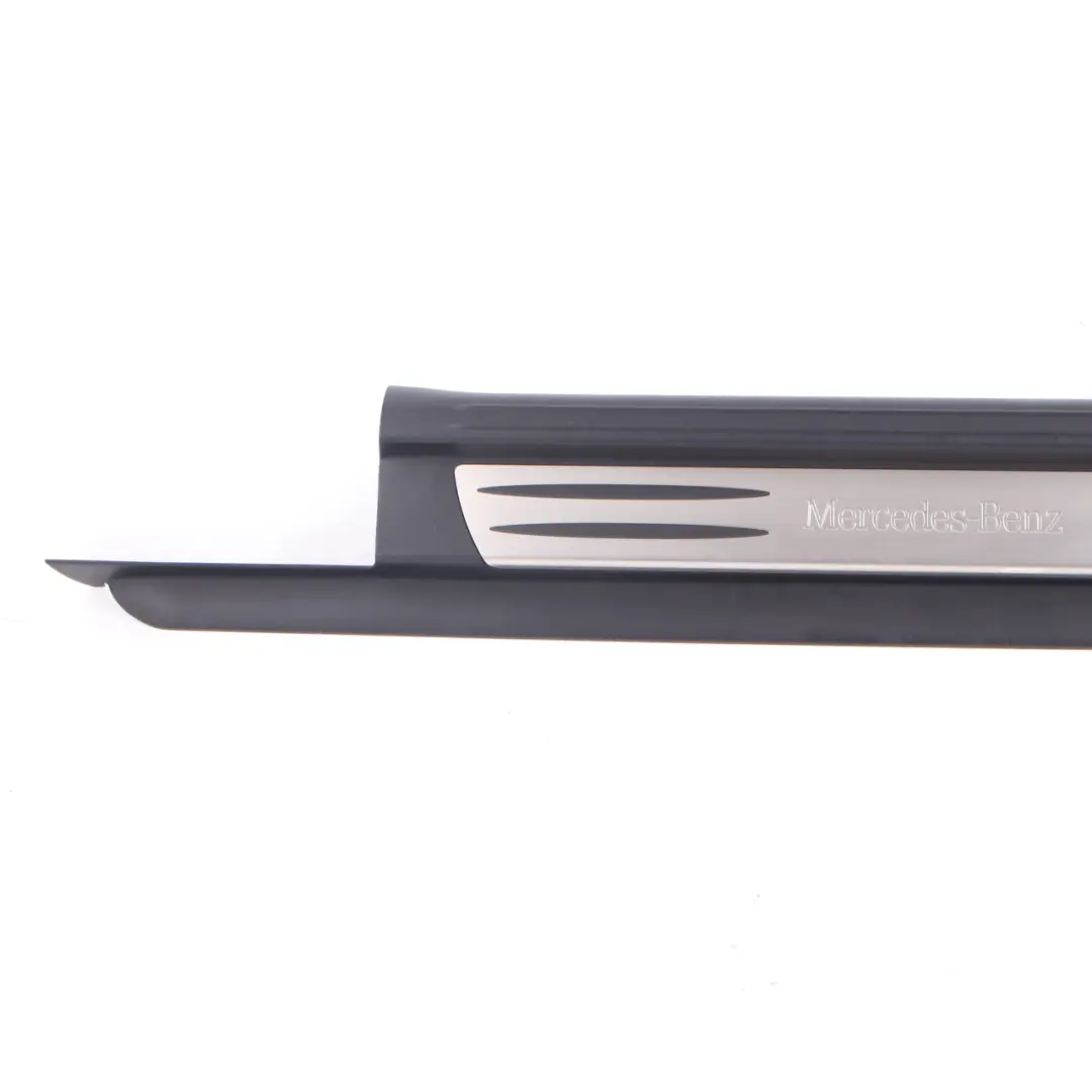 Mercedes R171 Türschweller vorne links Trittblech Eingangsabdeckung Zierblende - SKU A1716800135 - Teilenummer A1716800135