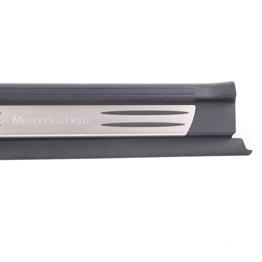 umbral de la puerta delantera izquierda Paso de la placa para Mercedes SLK R171 con número de pieza A1716800135 Mercedes SLK R171 umbral de la puerta delantera izquierda Paso de la placa - SKU A1716800135 - Número de pieza A1716800135