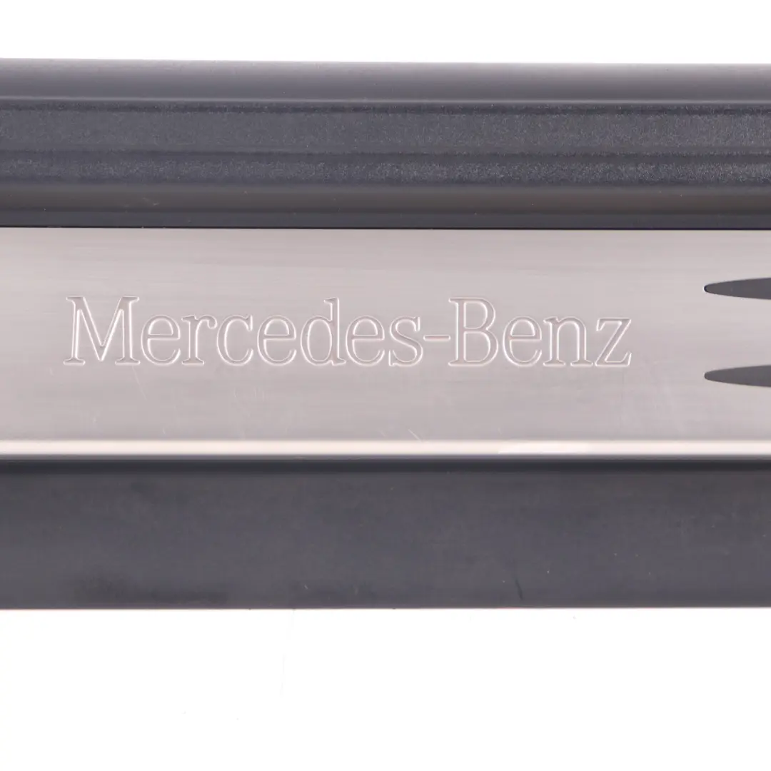 Mercedes SLK R171 Door Sill Front Left N/S Step Plate Entrance Cover Trim Panel - SKU A1716800135 - Part number A1716800135