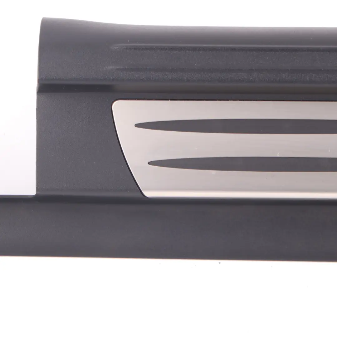 Türschweller vorne links Trittblech Eingangsabdeckung Zierblende für Mercedes R171 mit Teilenummer A1716800135 Mercedes R171 Türschweller vorne links Trittblech Eingangsabdeckung Zierblende - SKU A1716800135 - Teilenummer A1716800135