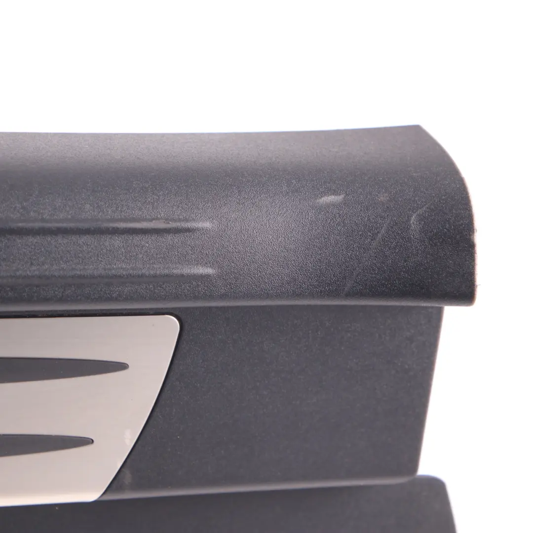 Door Sill Front Left N/S Step Plate Entrance Cover Trim Panel to Mercedes SLK R171 with Part number A1716800135 Mercedes SLK R171 Door Sill Front Left N/S Step Plate Entrance Cover Trim Panel - SKU A1716800135 - Part number A1716800135