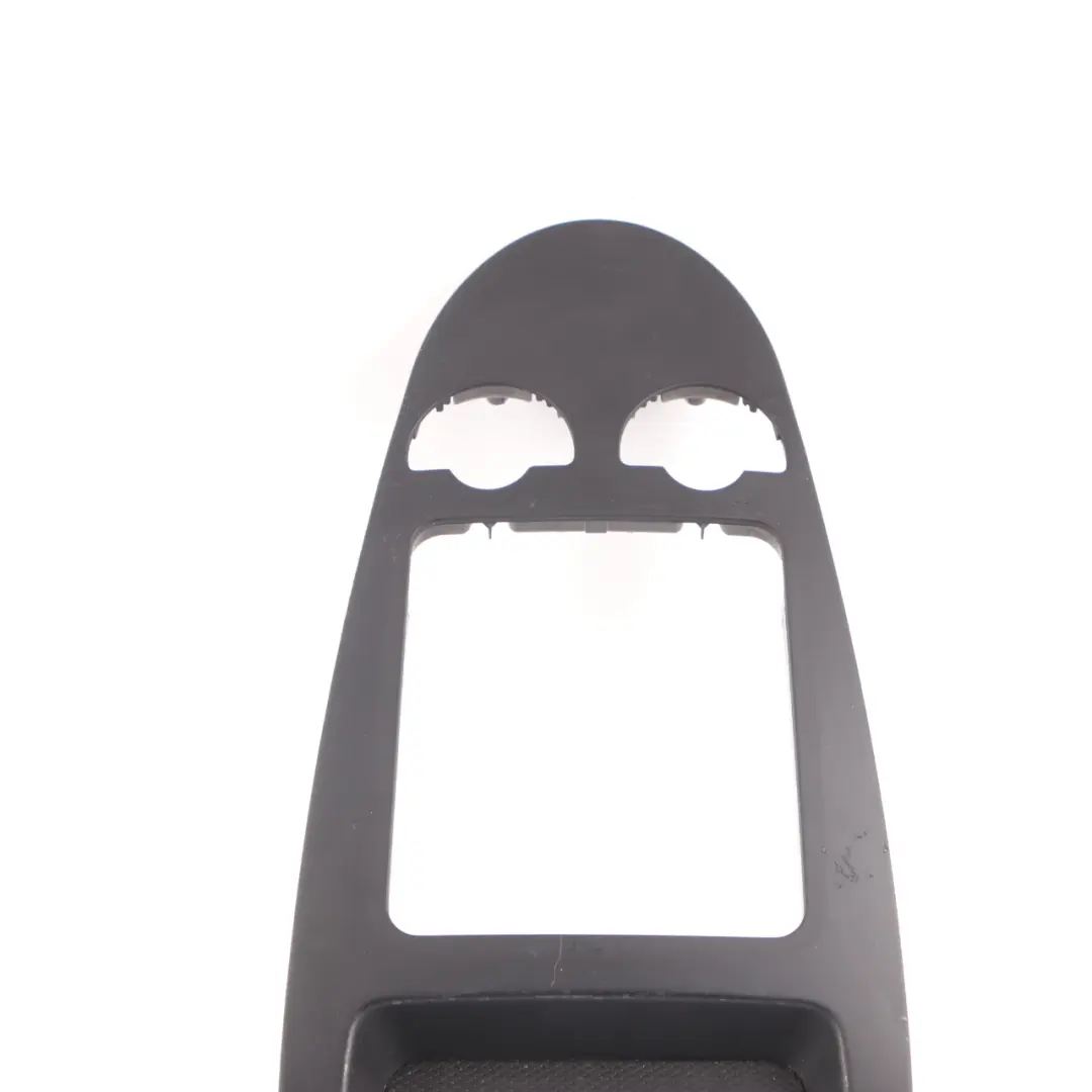 Schalthebelabdeckung Rahmen Umrandung Zierleiste für Mercedes SLK R171 mit Teilenummer A1716800136 Mercedes SLK R171 Schalthebelabdeckung Rahmen Umrandung Zierleiste - SKU A1716800136 - Teilenummer A1716800136