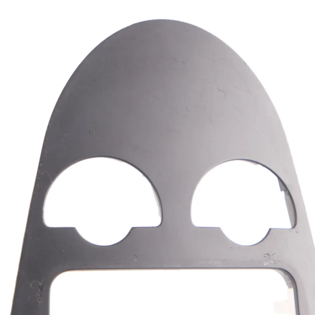 Schalthebelabdeckung Rahmen Umrandung Zierleiste für Mercedes SLK R171 mit Teilenummer A1716800136 Mercedes SLK R171 Schalthebelabdeckung Rahmen Umrandung Zierleiste - SKU A1716800136 - Teilenummer A1716800136