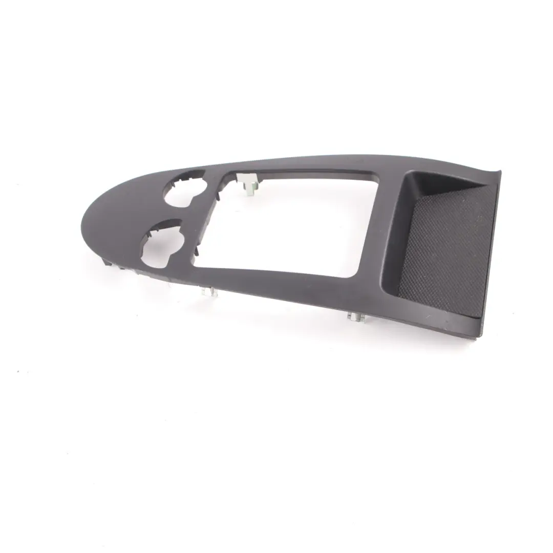 Mercedes SLK R171 Schalthebelabdeckung Rahmen Umrandung Zierleiste - SKU A1716800136 - Teilenummer A1716800136