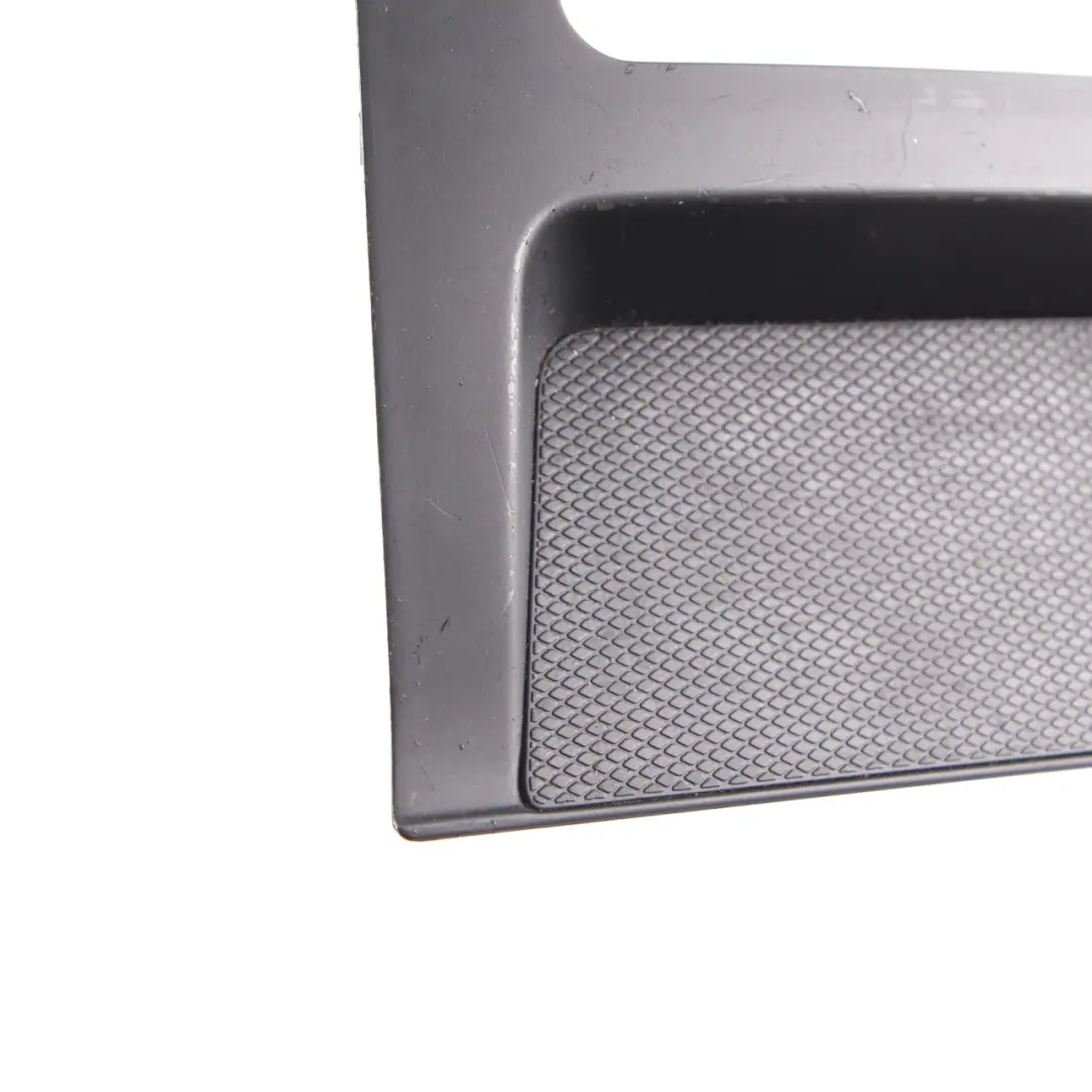 Selector Cover Frame Surround Trim to Mercedes SLK R171 Gear with Part number A1716800136 Mercedes SLK R171 Gear Selector Cover Frame Surround Trim - SKU A1716800136 - Part number A1716800136