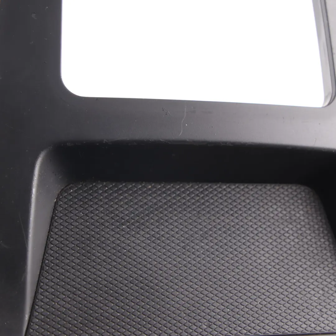 Mercedes SLK R171 Gear Selector Cover Frame Surround Trim - SKU A1716800136 - Part number A1716800136