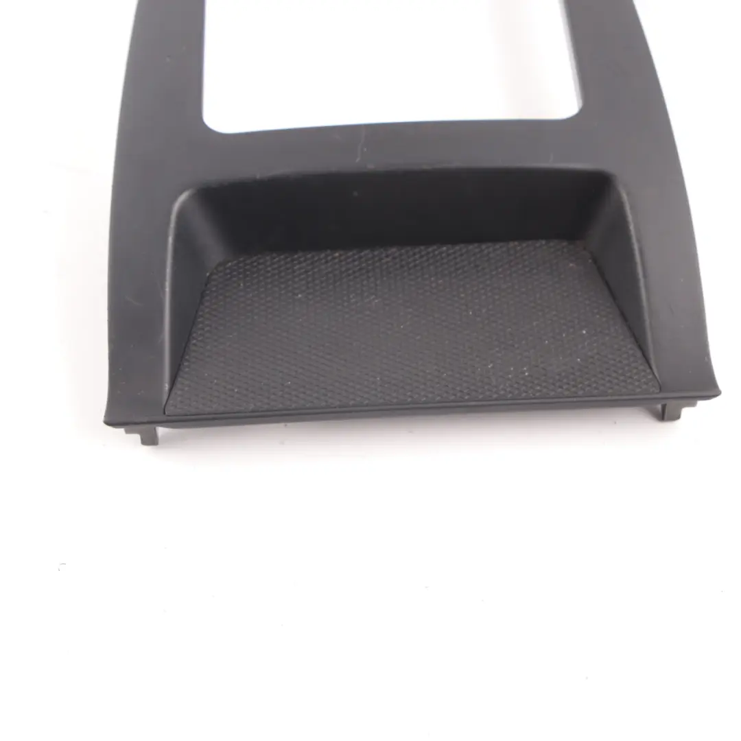 Schalthebelabdeckung Rahmen Umrandung Zierleiste für Mercedes SLK R171 mit Teilenummer A1716800136 Mercedes SLK R171 Schalthebelabdeckung Rahmen Umrandung Zierleiste - SKU A1716800136 - Teilenummer A1716800136