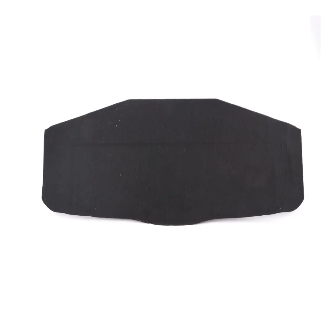 Mercedes SLK R171 Boot Trunk Floor Carpet Compartment Cover Black - SKU A1716800142 - Part number A1716800442