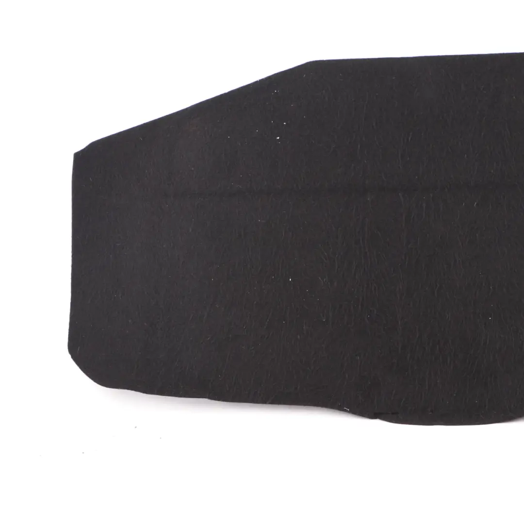 Maletero Alfombra Compartimiento Cubierta Negro para Mercedes SLK R171 con número de pieza A1716800442 Mercedes SLK R171 Maletero Alfombra Compartimiento Cubierta Negro - SKU A1716800142 - Número de pieza A1716800442