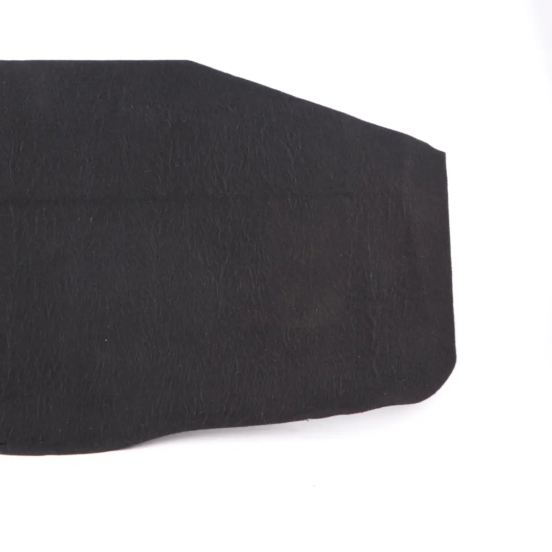 Boot Trunk Floor Carpet Compartment Cover Black to Mercedes SLK R171 with Part number A1716800442 Mercedes SLK R171 Boot Trunk Floor Carpet Compartment Cover Black - SKU A1716800142 - Part number A1716800442