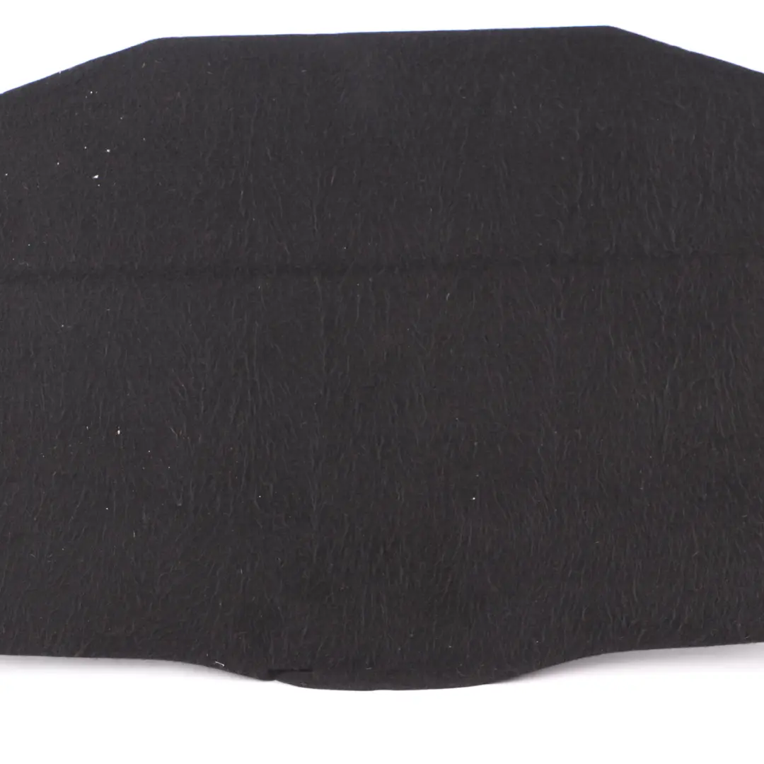 Cache tapis de coffre noir pour Mercedes SLK R171 à propos du numéro de pièce A1716800442 Mercedes SLK R171 Cache tapis de coffre noir - SKU A1716800142 - Numéro de pièce A1716800442