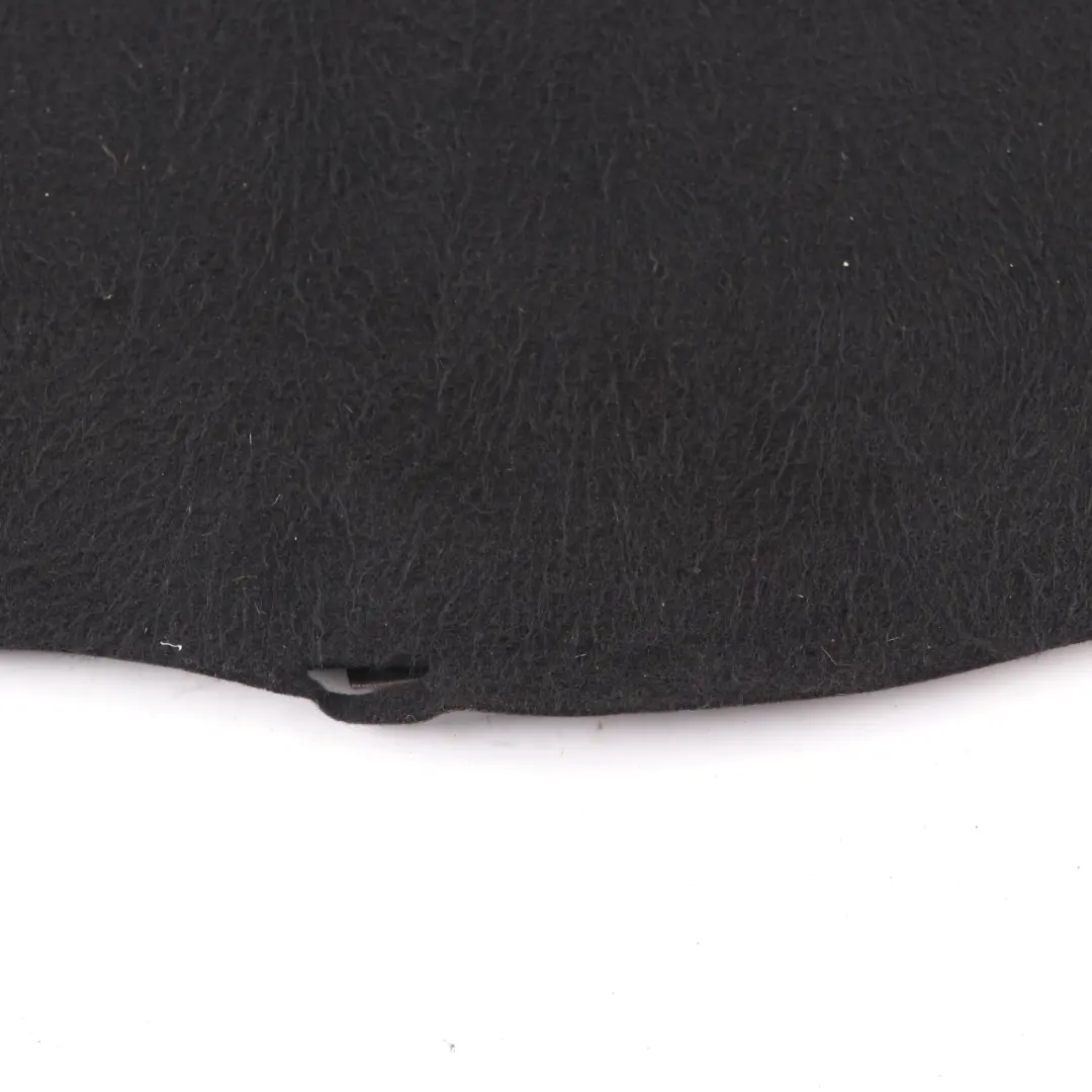 Copertura vano bagagliaio in moquette nero per Mercedes SLK R171 con numero di parte A1716800442 Mercedes SLK R171 Copertura vano bagagliaio in moquette nero - SKU A1716800142 - Numero di parte A1716800442