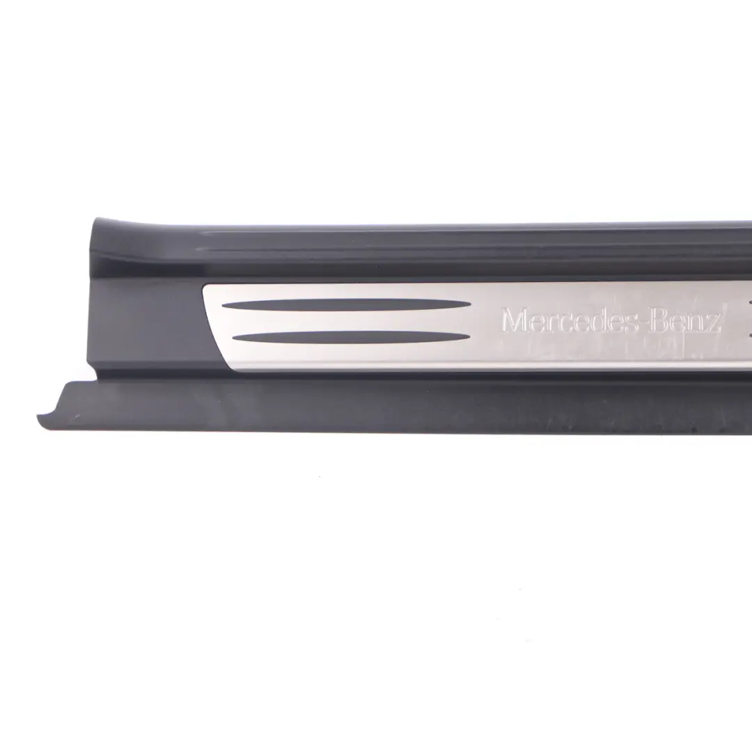 davanzale porta anteriore destro Piastra gradino d'ingresso per Mercedes SLK R171 con numero di parte A1716800235 Mercedes SLK R171 davanzale porta anteriore destro Piastra gradino d'ingresso - SKU A1716800235 - Numero di parte A1716800235