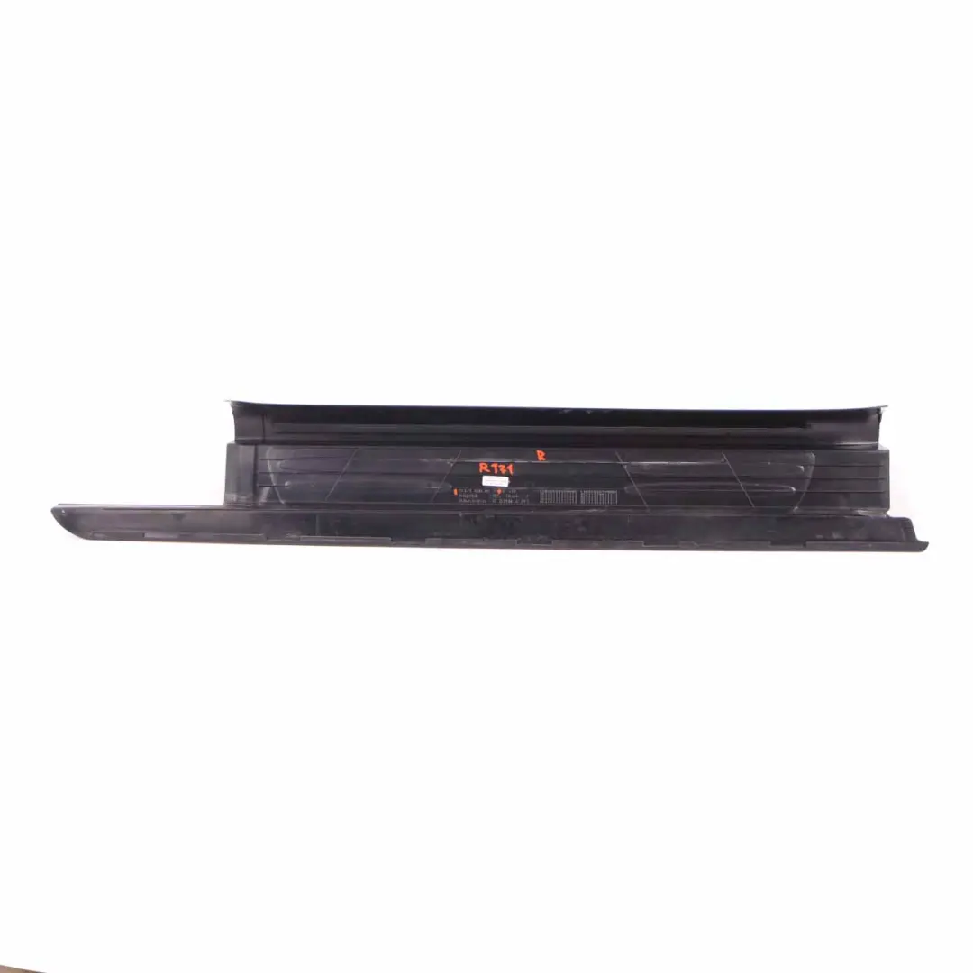 davanzale porta anteriore destro Piastra gradino d'ingresso per Mercedes SLK R171 con numero di parte A1716800235 Mercedes SLK R171 davanzale porta anteriore destro Piastra gradino d'ingresso - SKU A1716800235 - Numero di parte A1716800235