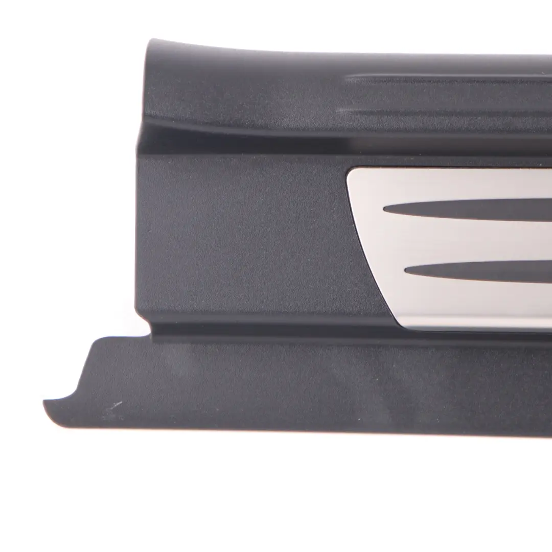 davanzale porta anteriore destro Piastra gradino d'ingresso per Mercedes SLK R171 con numero di parte A1716800235 Mercedes SLK R171 davanzale porta anteriore destro Piastra gradino d'ingresso - SKU A1716800235 - Numero di parte A1716800235