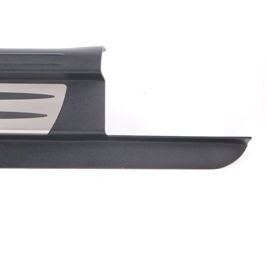 Door Sill Front Right O/S Step Plate Entrance Cover Trim Panel to Mercedes SLK R171 with Part number A1716800235 Mercedes SLK R171 Door Sill Front Right O/S Step Plate Entrance Cover Trim Panel - SKU A1716800235 - Part number A1716800235
