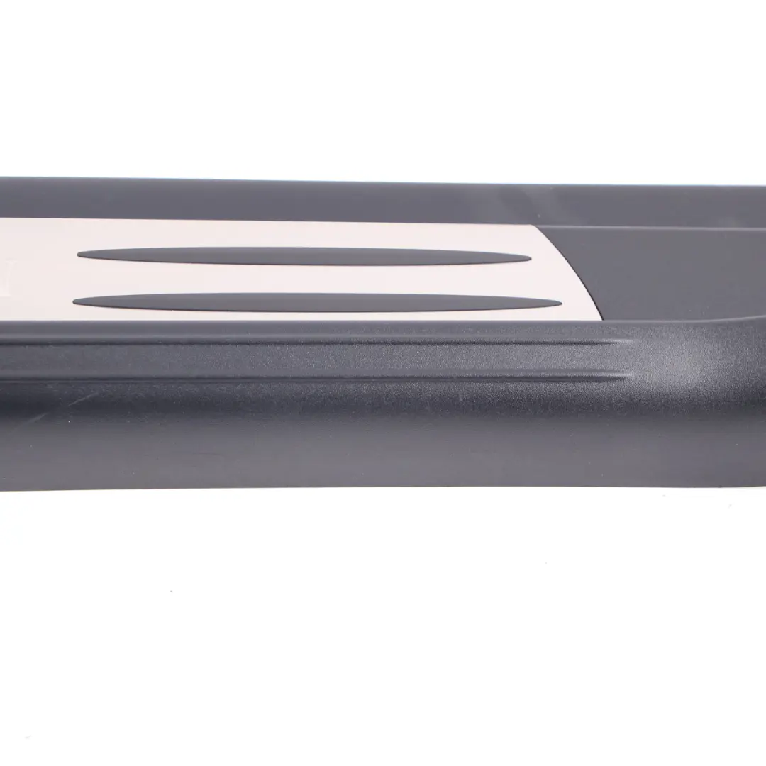 Mercedes SLK R171 umbral puerta delantera derecha Paso placa entrada cubierta - SKU A1716800235 - Número de pieza A1716800235