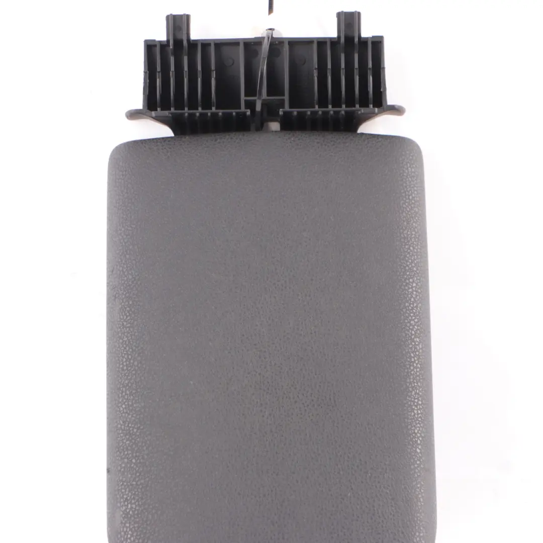 Mercedes SLK R171 Mittelkonsole Armlehne Ablagefach Schwarz Kunstleder - SKU A1716800296 - Teilenummer A1716800296