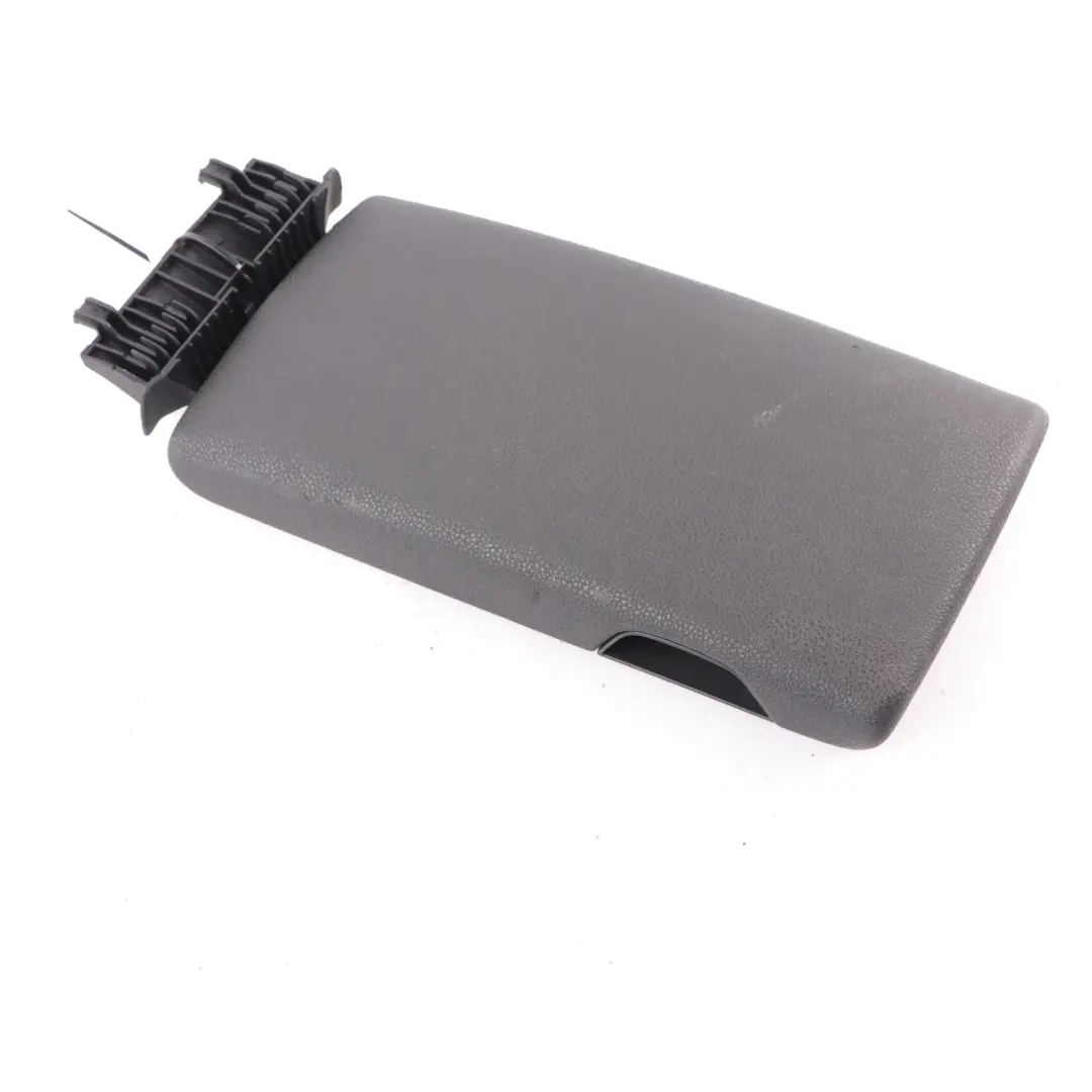 Mercedes SLK R171 Console Centrale Accoudoir Plateau Simili Cuir Noir - SKU A1716800296 - Numéro de pièce A1716800296