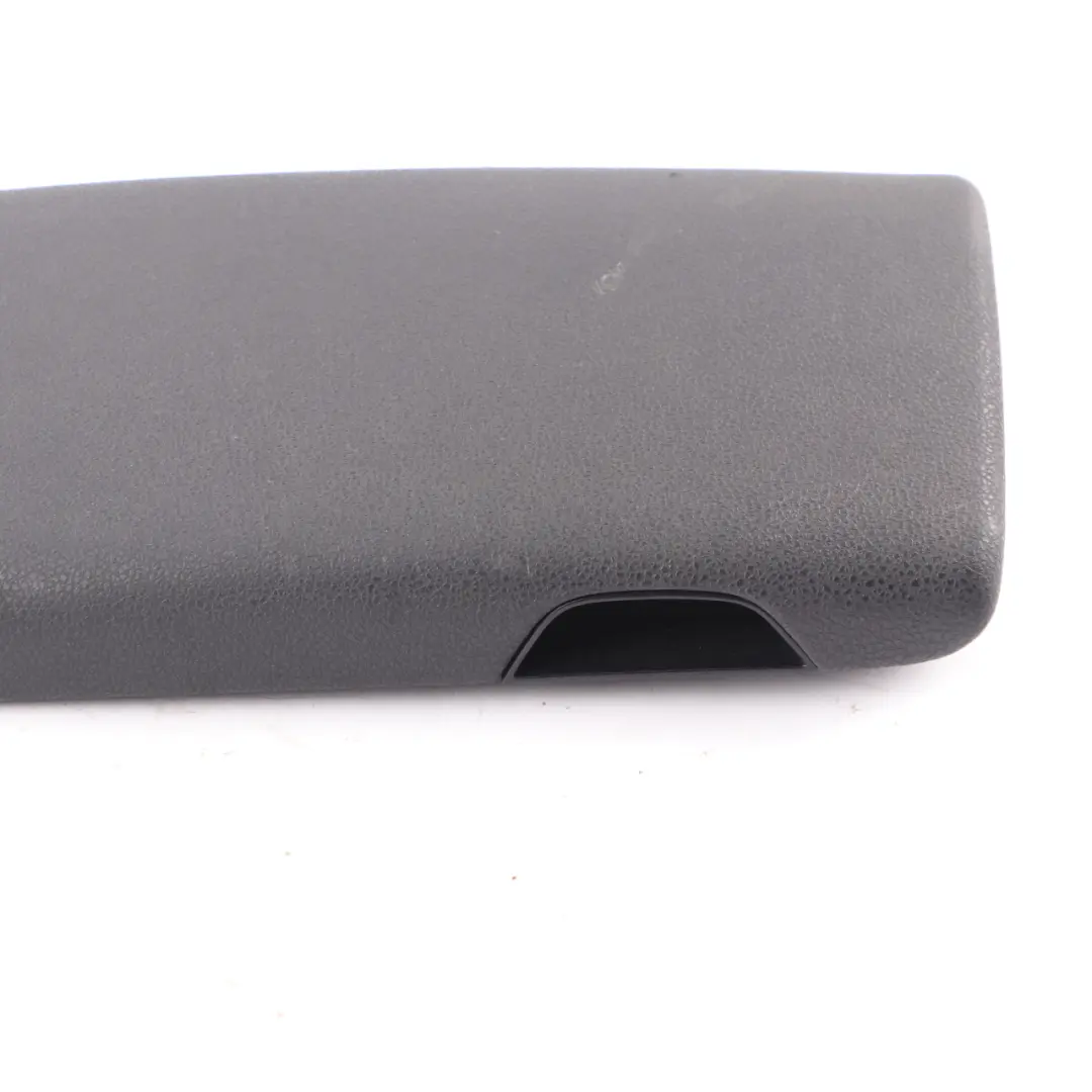 Centre Console Armrest Storage Tray Black Imitation Leather to Mercedes SLK R171 with Part number A1716800296 Mercedes SLK R171 Centre Console Armrest Storage Tray Black Imitation Leather - SKU A1716800296 - Part number A1716800296
