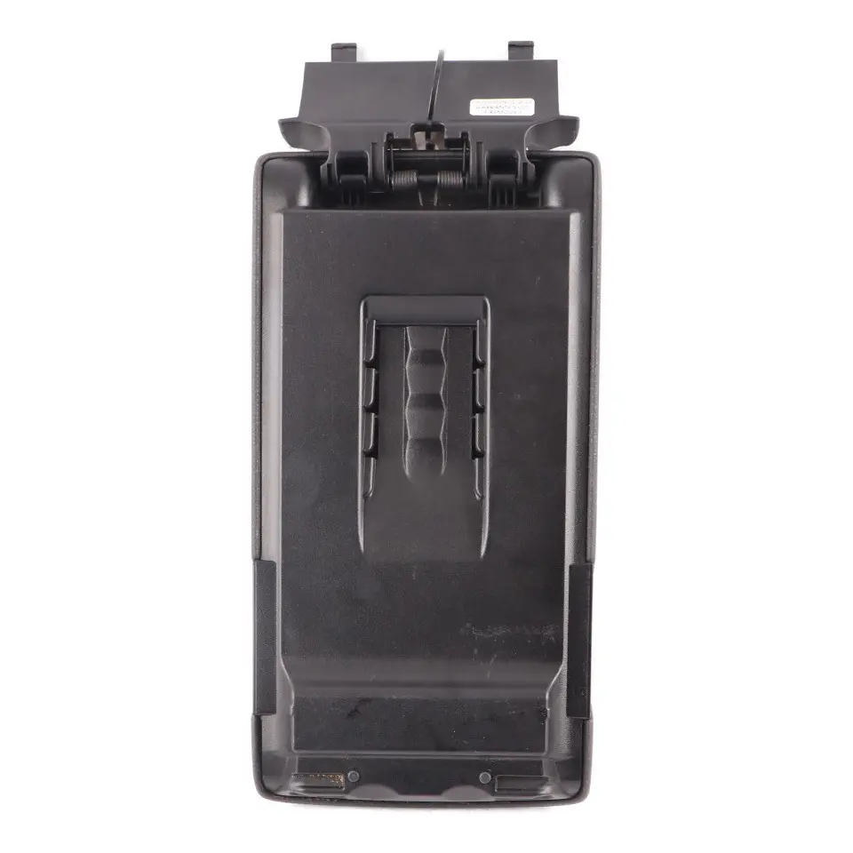 Mercedes SLK R171 Centre Console Armrest Storage Tray Black Imitation Leather - SKU A1716800296 - Part number A1716800296