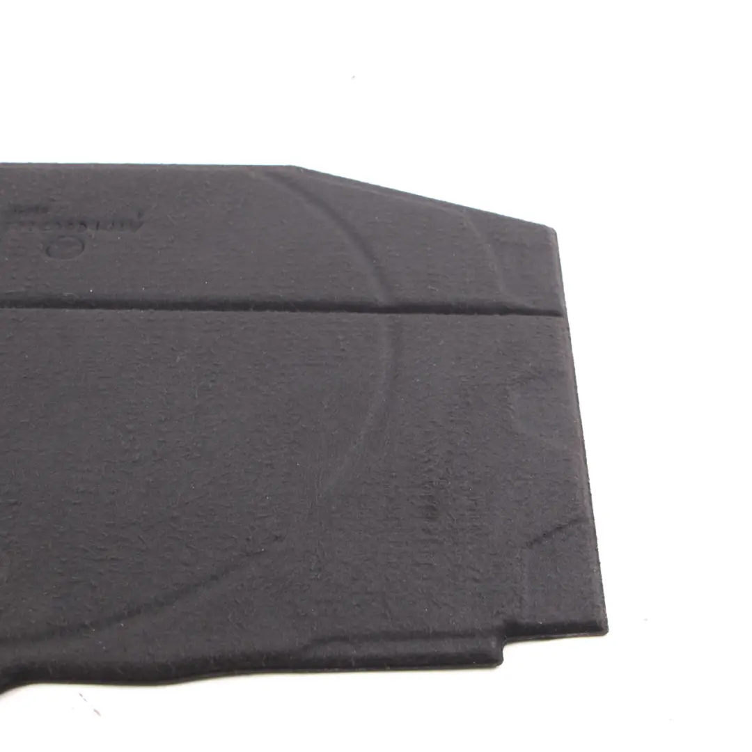 Mercedes SLK R171 Boot Trunk Floor Carpet Compartment Cover Black - SKU A1716800442 - Part number A1716800442