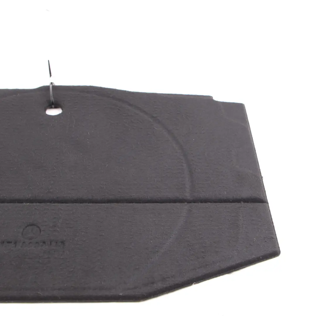 Mercedes SLK R171 Copertura vano bagagliaio in moquette nero - SKU A1716800442 - Numero di parte A1716800442