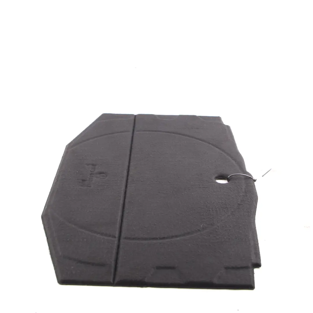 Mercedes SLK R171 Cache tapis de coffre noir - SKU A1716800442 - Numéro de pièce A1716800442
