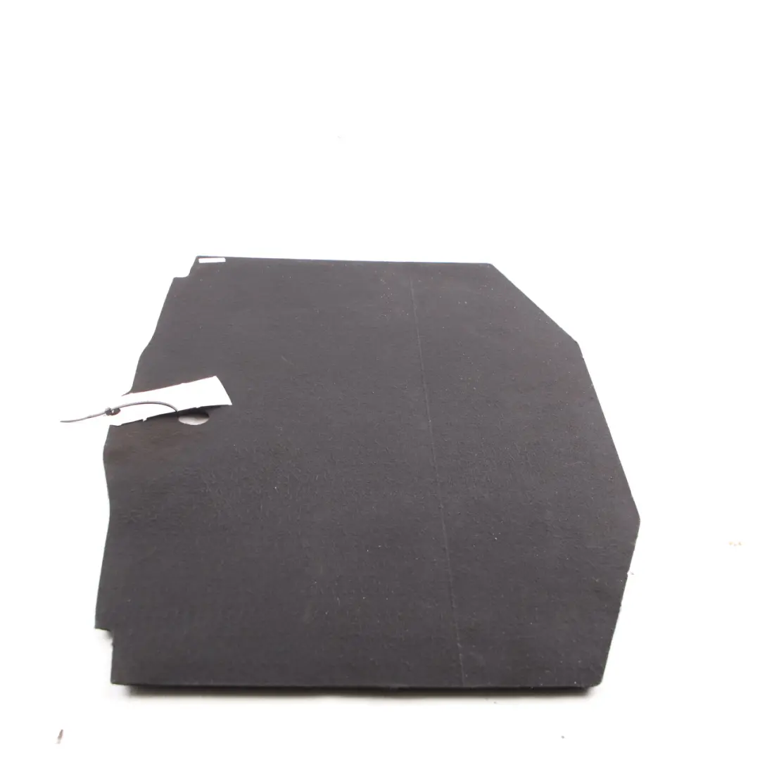 Mercedes SLK R171 Boot Trunk Floor Carpet Compartment Cover Black - SKU A1716800442 - Part number A1716800442