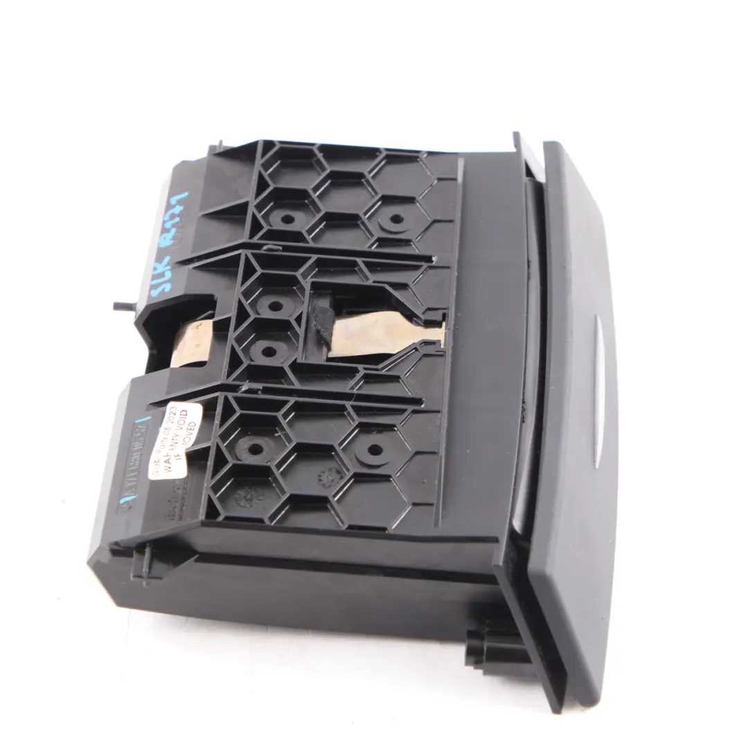 Mercedes SLK R171 Mittelkonsole Ablage Aschenbecher Ablagefach Armaturenbrett - SKU A1716800552 - Teilenummer A1716800552