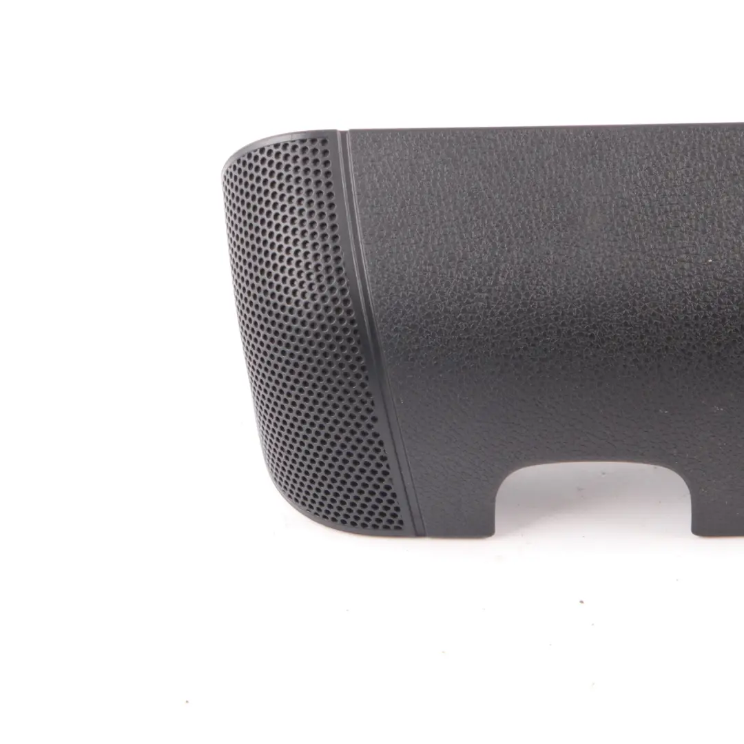Mercedes SLK R171 Centre Console Cover Trim Panel Black - SKU A1716801007 - Part number A1716801007