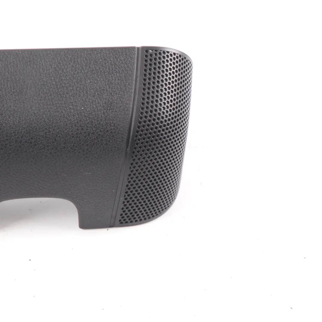 Mercedes SLK R171 Mittelkonsolenabdeckung Blende Schwarz - SKU A1716801007 - Teilenummer A1716801007